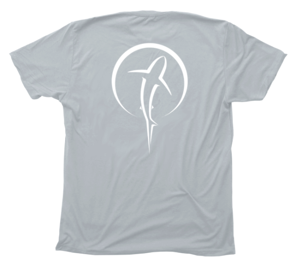 Shark Zen T-Shirt Build-A-Shirt (Back   LG) Online now