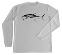 Bluefin Tuna Performance Build-A-Shirt (Front   PG) For Discount