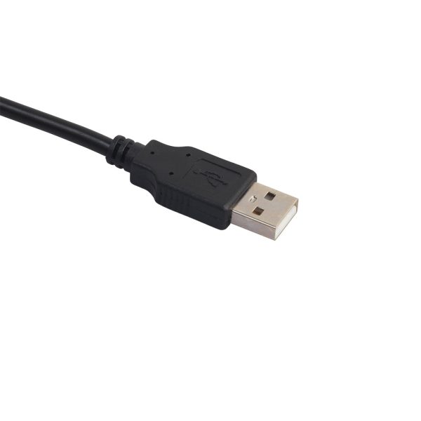 Maxbell USB2.0 Type A Male to B Male Cable for Epson HP Printer Scanner 10ft Online Hot Sale