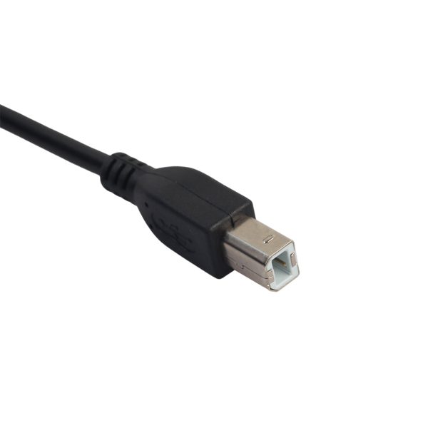 Maxbell USB2.0 Type A Male to B Male Cable for Epson HP Printer Scanner 10ft Online Hot Sale