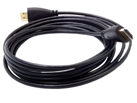 Maxbell HDMI Cable Gold Plated Connection Male-Male HDMI Cable  3m For Sale