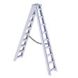 Maxbell 1 10 Simulated Aluminum Ladder Accessory For RC Car Axial SCX10 90046 RC4WD D90 TRX4 Crawler Fashion