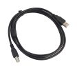 Maxbell USB2.0 Type A Male to B Male Cable for Epson HP Printer Scanner 10ft Online Hot Sale