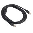 Maxbell USB2.0 Type A Male to B Male Cable for Epson HP Printer Scanner 10ft Online Hot Sale