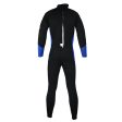 Maxbell Men 3mm Neoprene Wetsuit Full Body Spearfishing Diving Surfing Wet Suit 2XL Hot on Sale