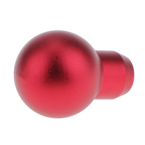 Maxbell 0511 Matte Universal Manual Car Stick Gear Shift Knob Lever Red For Discount