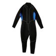 Maxbell Mens 3mm Neoprene Wetsuit Full Body Super Stretch Diving Suit Surf Skins XXL Fashion