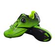 Maxbell Road Cycling Shoes Professional Bike Bicycle Biking Shoe Sneaker Yellow  44 For Cheap