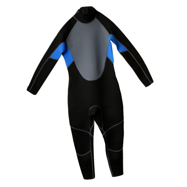 Maxbell Mens 3mm Neoprene Wetsuit Full Body Super Stretch Diving Suit Surf Skins XXL Fashion