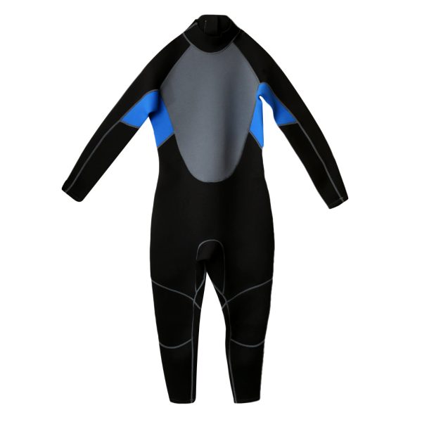 Maxbell Mens 3mm Neoprene Wetsuit Full Body Super Stretch Diving Suit Surf Skins XXL Fashion