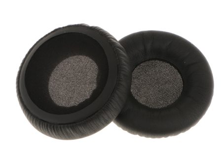 Maxbell 1 Pair Replacement Soft Ear Pads Cushions For JBL E30 E30BT Headphones Black For Sale