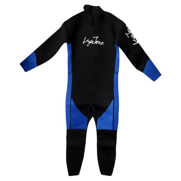 Maxbell Men 3mm Neoprene Wetsuit Full Body Spearfishing Diving Surfing Wet Suit 2XL Hot on Sale