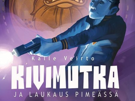 Kivimutka ja laukaus pimeässä Hot on Sale