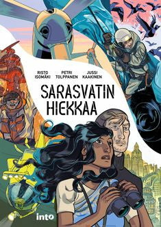 Sarasvatin hiekkaa Online Sale