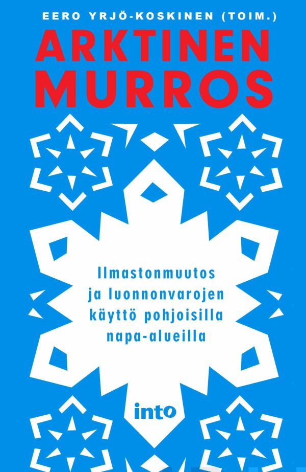 Arktinen murros on Sale