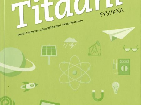 Titaani fysiikka 3 tehtävät For Sale