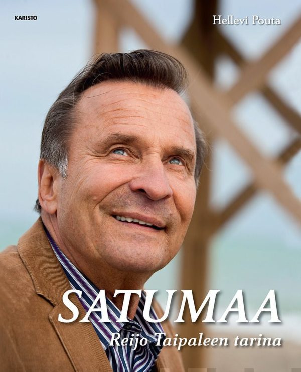 Satumaa - Reijo Taipaleen tarina Online now