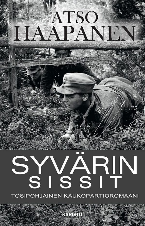 Syvärin sissit Sale